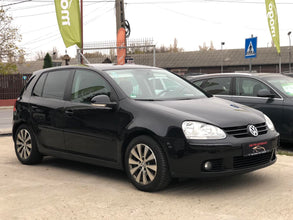 Volkswagen Golf V Goal 1.6 FSI 2007
