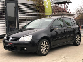 Volkswagen Golf V Goal 1.6 FSI 2007