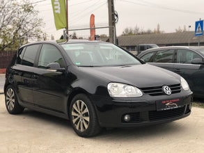 Volkswagen Golf V Goal 1.6 FSI 2007