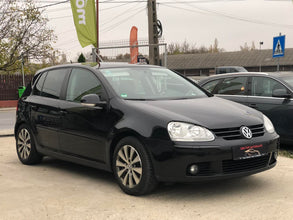 Volkswagen Golf V Goal 1.6 FSI 2007