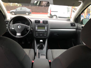 Volkswagen Golf V Goal 1.6 FSI 2007