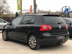 Volkswagen Golf V Goal 1.6 FSI 2007