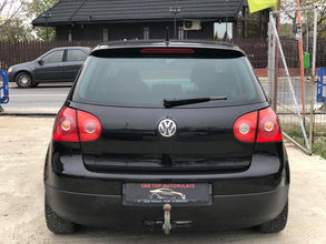 Volkswagen Golf V Goal 1.6 FSI 2007