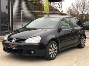 Volkswagen Golf V Goal 1.6 FSI 2007