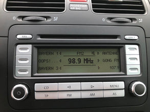 Volkswagen Golf V Goal 1.6 FSI 2007