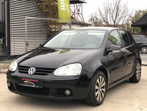 Volkswagen Golf V Goal 1.6 FSI 2007