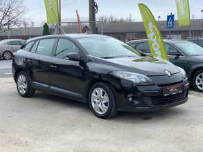 Renault Megane III 1.5 DCI 2011
