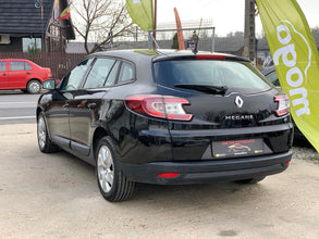 Renault Megane III 1.5 DCI 2011