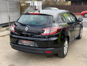 Renault Megane III 1.5 DCI 2011