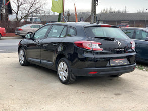 Renault Megane III 1.5 DCI 2011