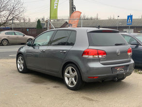Volkswagen Golf VI Comfortline BlueMotion 1.6 TDI 2012