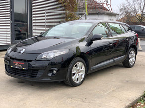Renault Megane III 1.5 DCI 2011