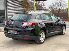 Renault Megane III 1.5 DCI 2011