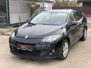 Renault Megane III 1.5 DCI 2011