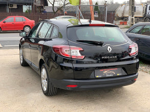 Renault Megane III 1.5 DCI 2011