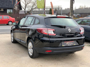 Renault Megane III 1.5 DCI 2011