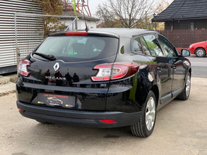 Renault Megane III 1.5 DCI 2011