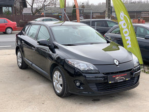 Renault Megane III 1.5 DCI 2011