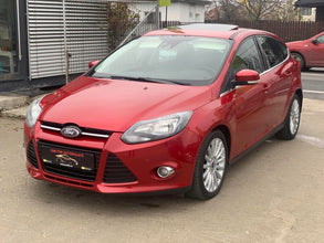 Ford Focus 1.6 TDCI Titanium 1.6 TDCI 2013