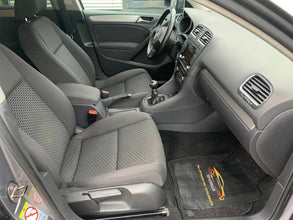 Volkswagen Golf VI Comfortline BlueMotion 1.6 TDI 2012