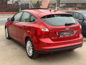 Ford Focus 1.6 TDCI Titanium 1.6 TDCI 2013