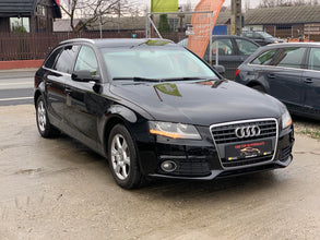 Audi A4 2.0 TDI Attraction 2.0 TDI 2011