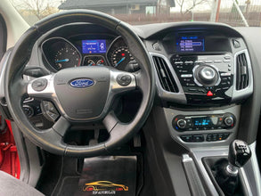 Ford Focus 1.6 TDCI Titanium 1.6 TDCI 2013