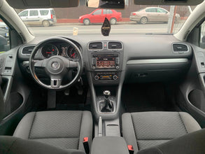 Volkswagen Golf VI Comfortline BlueMotion 1.6 TDI 2012
