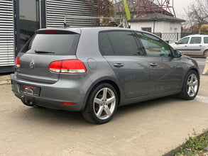Volkswagen Golf VI Comfortline BlueMotion 1.6 TDI 2012
