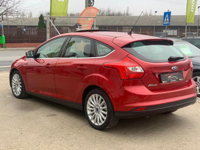 Ford Focus 1.6 TDCI Titanium 1.6 TDCI 2013