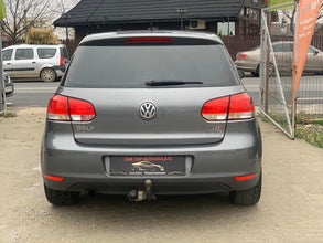 Volkswagen Golf VI Comfortline BlueMotion 1.6 TDI 2012