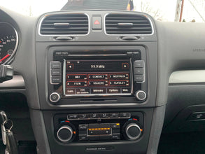 Volkswagen Golf VI Comfortline BlueMotion 1.6 TDI 2012