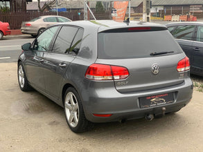 Volkswagen Golf VI Comfortline BlueMotion 1.6 TDI 2012