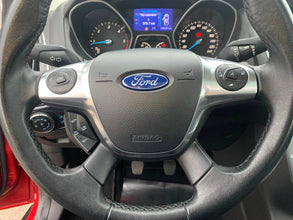 Ford Focus 1.6 TDCI Titanium 1.6 TDCI 2013