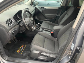 Volkswagen Golf VI Comfortline BlueMotion 1.6 TDI 2012