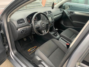 Volkswagen Golf VI Comfortline BlueMotion 1.6 TDI 2012