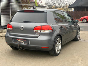 Volkswagen Golf VI Comfortline BlueMotion 1.6 TDI 2012