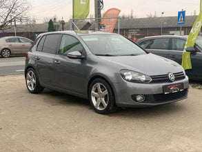 Volkswagen Golf VI Comfortline BlueMotion 1.6 TDI 2012