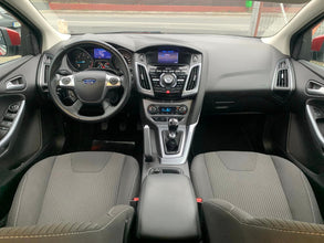 Ford Focus 1.6 TDCI Titanium 1.6 TDCI 2013