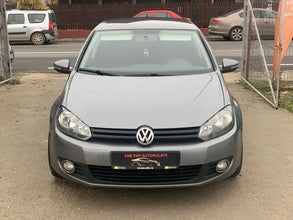 Volkswagen Golf VI Comfortline BlueMotion 1.6 TDI 2012