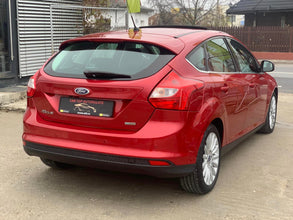 Ford Focus 1.6 TDCI Titanium 1.6 TDCI 2013
