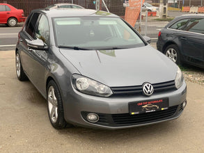Volkswagen Golf VI Comfortline BlueMotion 1.6 TDI 2012