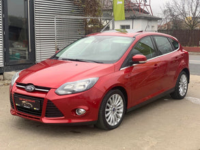 Ford Focus 1.6 TDCI Titanium 1.6 TDCI 2013
