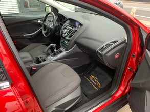 Ford Focus 1.6 TDCI Titanium 1.6 TDCI 2013