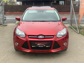 Ford Focus 1.6 TDCI Titanium 1.6 TDCI 2013