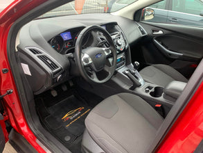 Ford Focus 1.6 TDCI Titanium 1.6 TDCI 2013