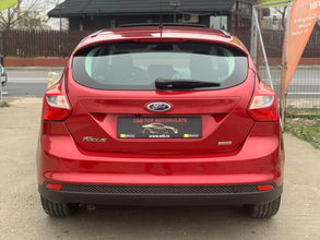 Ford Focus 1.6 TDCI Titanium 1.6 TDCI 2013