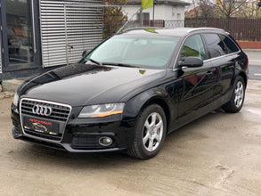 Audi A4 2.0 TDI Attraction 2.0 TDI 2011