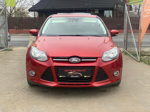 Ford Focus 1.6 TDCI Titanium 1.6 TDCI 2013