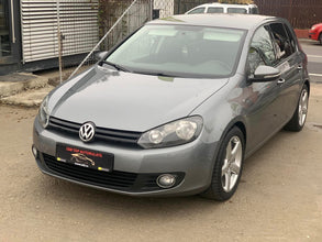 Volkswagen Golf VI Comfortline BlueMotion 1.6 TDI 2012